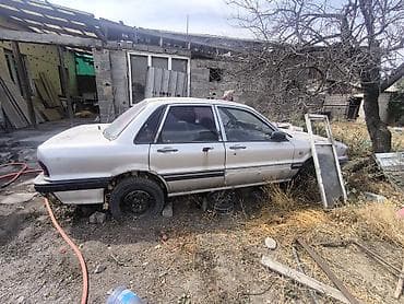 разбор галант: Mitsubishi Galant: 1991 г., Бензин, Седан — 3