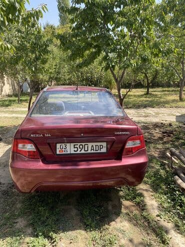 продаю делика: Daewoo Nexia: 2012 г., 1.6 л, Механика, Бензин, Вэн/Минивэн — 2