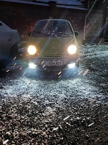 Daewoo Matiz: 2008 г., 0.8 л, Ручные, Бензин, Хэтчбэк