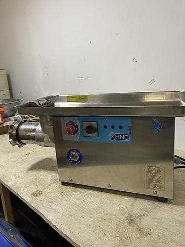 Промышленная мясорубка HNC EK-32T - Тип: электрическая мясорубка