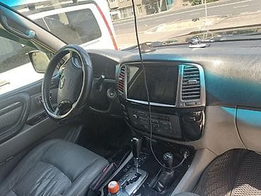 лехсус жх 470: Lexus LX: 2004 г., 4.7 л, Автомат, Газ, Внедорожник — 4