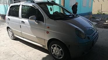 honda step: Daewoo Matiz: 2004 г., Ручные, Бензин, Хэтчбэк — 1