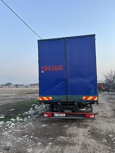 ташкенский прицеп: Прицеп, Тентованный — 3