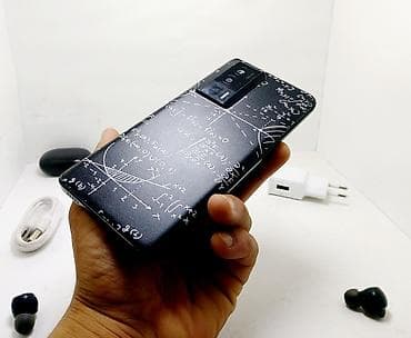 honor 7: Poco F6 Pro, Б/у, 256 ГБ, цвет - Черный, 1 SIM, 2 SIM — 3