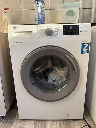 малютка стиралка: Срочно Продаю Стиральную Машину от Beko В отличном состоянии! Продаю — 5