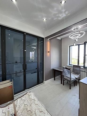 Продажа квартир: 2 комнаты, 67 м², 7 мкр Элитка, 8 этаж, Дизайнерский ремонт — 1