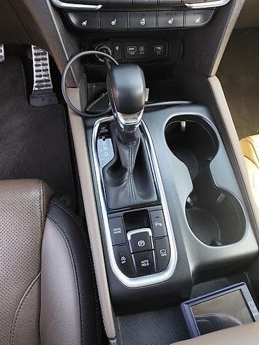 lexsus 470: Hyundai Santa Fe: 2019 г., 2 л, Автомат, Дизель, Кроссовер — 10