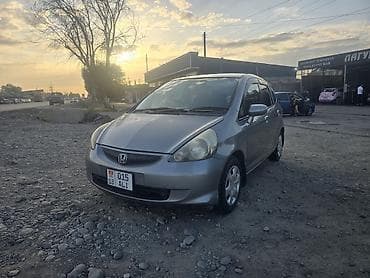 nd фильтр бишкек: Honda Fit: 2005 г., 1.3 л, Вариатор, Бензин, Хэтчбэк — 2