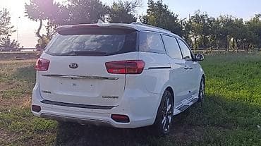 Продажа авто: Kia Carnival: 2019 г., 2.2 л, Типтроник, Дизель, Лимузин — 6