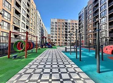 1 комната, 51 м², Элитка, 6 этаж, Евроремонт — 1