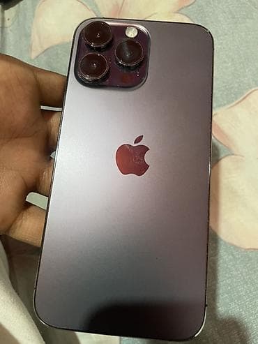 IPhone 14 Pro Max, Deep Purple