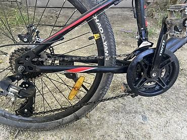 trinx carbon: Горный велосипед, Алюминий — 5