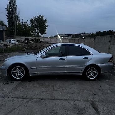 ауди сиденя: Mercedes-Benz C-Class: 2000 г., 2 л, Автомат, Бензин, Седан — 3