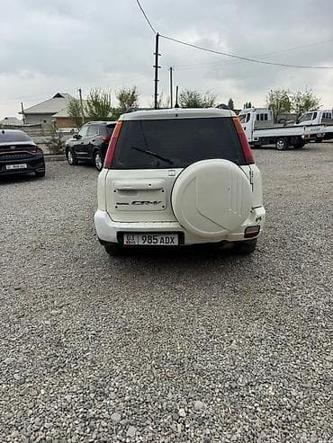двигатель хонда срв 1: Honda CR-V: 1999 г., 2 л, Ручные, Бензин, Внедорожник — 4