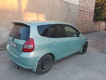 фит тарпеда: Honda Fit: 2003 г., Автомат, Хэтчбэк — 7