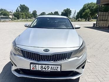 глушитель субару аутбек: Kia K5: 2019 г., 2 л, Автомат, Газ, Седан — 2