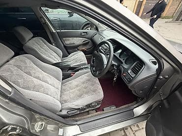 unknown фикс: Honda Accord: 1999 г., 2 л, Автомат, Бензин, Седан — 6
