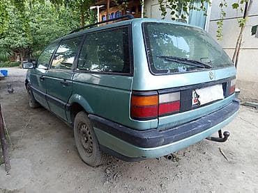 Унаа: Volkswagen Passat: 1991 г. — 1