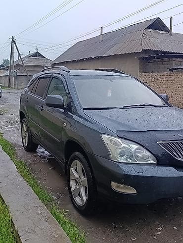 ом: Lexus RX: 2006 г., 3.5 л, Автомат, Бензин, Кроссовер — 5
