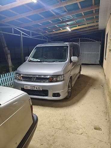 i vtec: Honda Stepwgn: 2003 г., 2 л, Автомат, Газ, Минивэн — 7