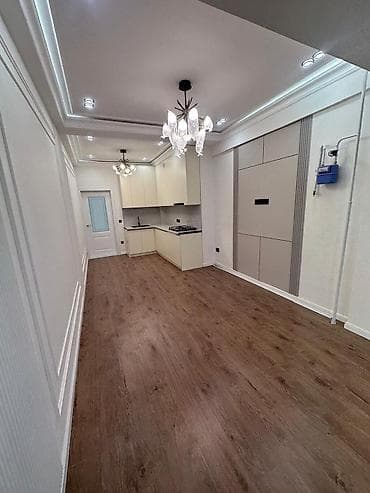 2 bedroom: 2 комнаты, 86 м², Элитка, 8 этаж, Дизайнерский ремонт — 8
