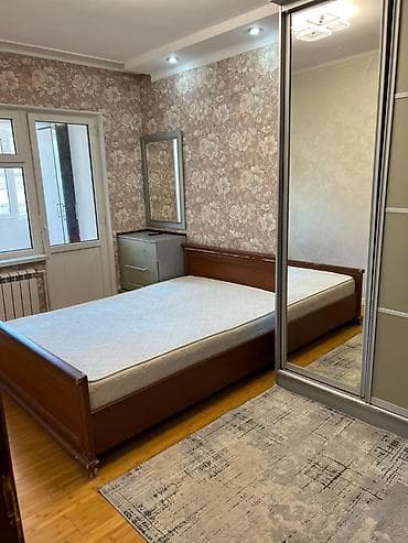 Квартиры: Сдается 4 ком кв ( элитка ) Район - Золотой квадрат Этаж - 5 из 9 — 9