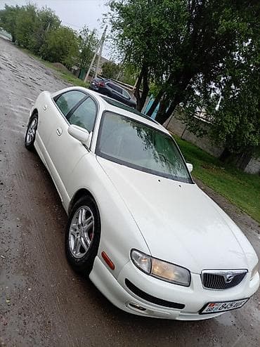 максус авто: Mazda Millenia: 2000 г., 2.5 л, Автомат, Бензин, Седан — 2
