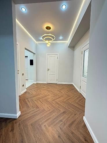 Недвижимость: 4 комнаты, 105 м², Элитка, 3 этаж, Дизайнерский ремонт — 10