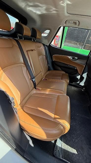 GAC Aion V — электрический кроссовер Основные характеристики и — 6