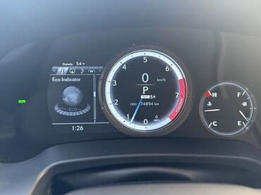 продаю связи с переездом: Lexus RX: 2020 г., 3.5 л, Автомат, Бензиновая, Кроссовер — 10