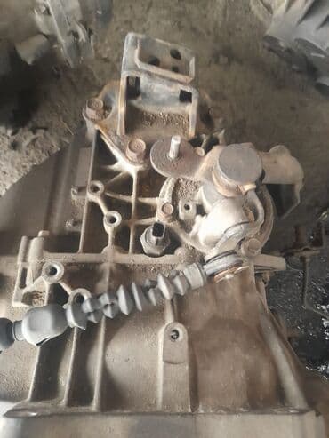 коробка автомат на нексию цена: Хундай Солярис коробка механика Привозной 5ступка — 2