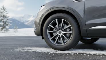 камаз диск: Шины 265 / 65 / R 17, Зима, Внедорожные (АТ/МТ), Windforce — 3