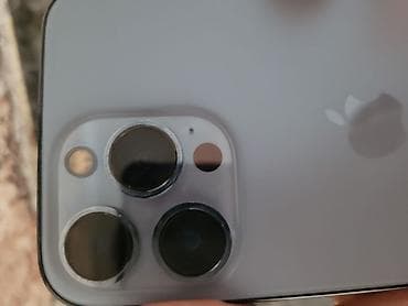 Техника и электроника: IPhone 13 Pro, Б/у, 256 ГБ, Blue Titanium, Коробка, 80 % — 10