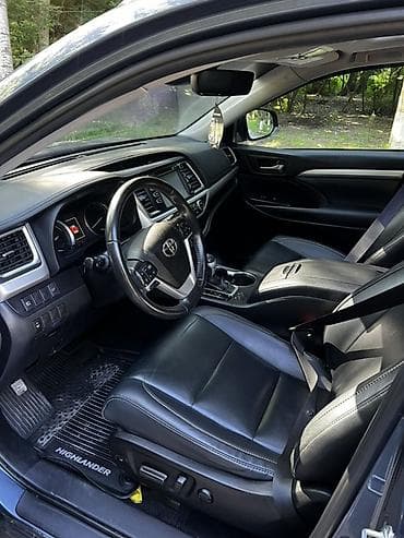 гибридная батарея: Toyota Highlander: 2019 г., 3.5 л, Автомат, Гибрид, Кроссовер — 8