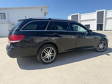 Mercedes-Benz E-Class: 2016 г., 2.2 л, Автомат, Дизель, Универсал — 3