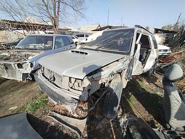 passat b2: Subaru Forester: 1998 г., 2.5 л, Механика, Бензин, Универсал — 5