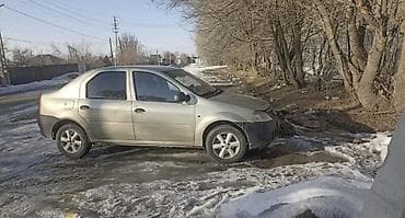 lada 9: Renault Logan: 2012 г., Седан — 1