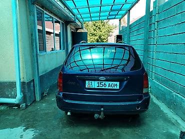 расширительный бачок форд фокус: Ford Focus: 2003 г., 1.8 л, Механика, Дизель, Универсал — 2