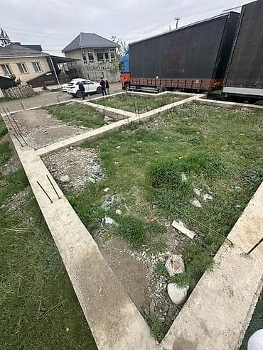 кыргыз недвижимость ош: 4 соток, Курулуш — 4