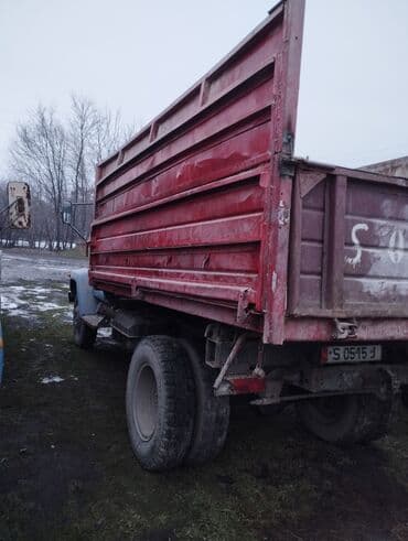 Коммерциялык транспорт: Жүк ташуучу унаа, GAZ, Стандарт, Колдонулган — 4