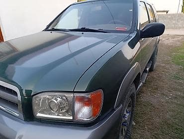 лектро самакат: Nissan Pathfinder: 1999 г., 3.3 л, Автомат, Бензин, Внедорожник — 3