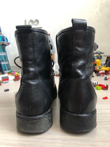 фирменная обувь из италии: Carlo Pasolini оригинал натуральная кожа. Качество на 5. 42 размер,на — 3