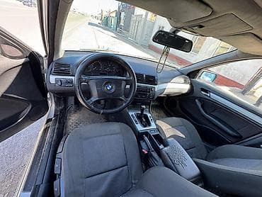 усилитель 5 1: BMW 3 series: 2004 г., 2 л, Ручные, Бензин, Универсал — 3