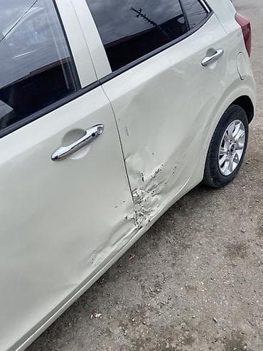 yuan pro: Kia Morning: 2018 г., 1 л, Автомат, Бензин, Хэтчбэк — 5