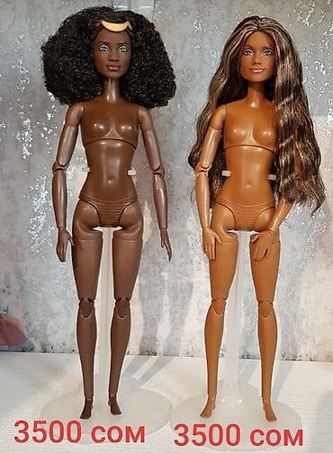 тамагочи игрушка: Продаю кукол Барби MTM ОРИГИНАЛ MATTEL из своей коллекции, стояли на — 2