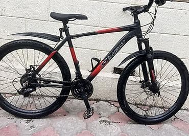 Горный велосипед, Skillmax, Рама L (172 - 185 см), Алюминий, Б/у