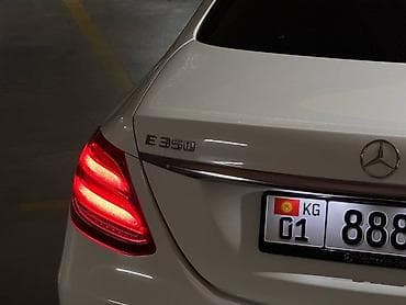 bmw e43: Mercedes-Benz E-Class: 2018 г., 2 л, Автомат, Бензин, Седан — 7