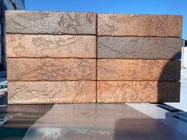 купить декоративный кирпич: Кирпич облицовочный российского производства от завода Ликолор высоко — 10