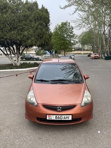 tayota progres: Honda Jazz: 2006 г., 1.4 л, Автомат, Бензин, Хэтчбэк — 2