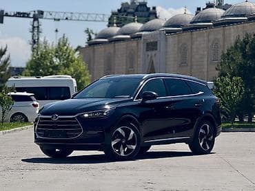 BYD: BYD Tang: 2023 г., 1.5 л, Гибрид, Кроссовер — 2